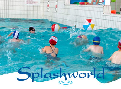 Splashworld 400