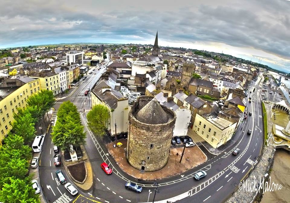 viking triangle waterford