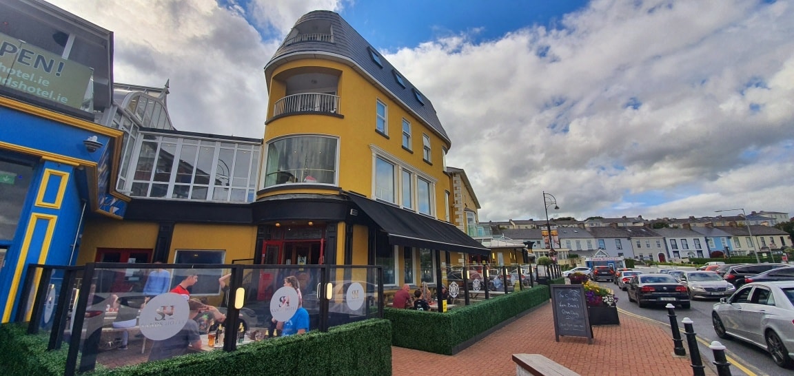 the sands hotel
