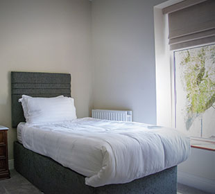 Single bed